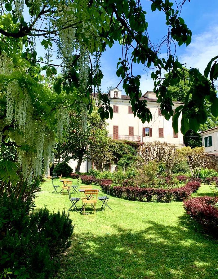 Oasi Di Cavoretto Turín Exterior foto