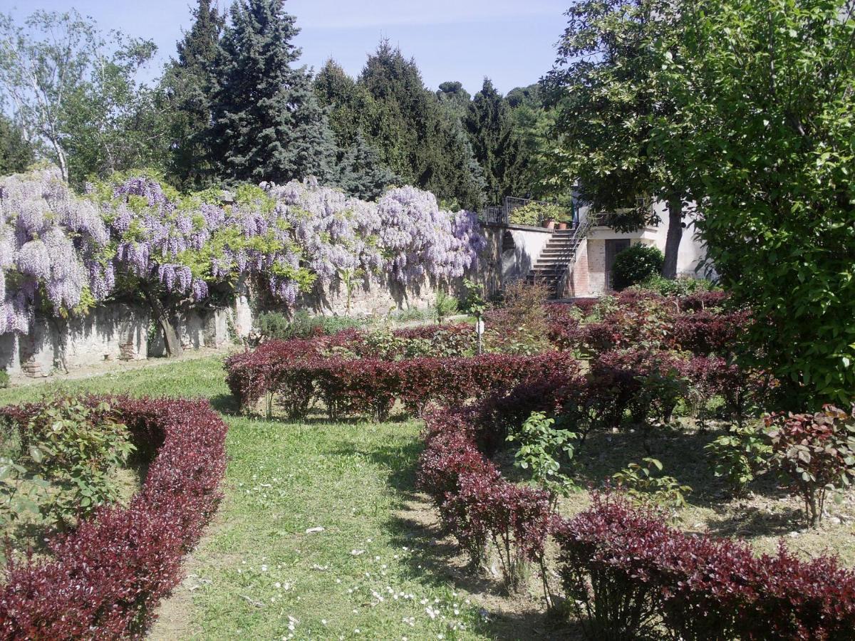 Oasi Di Cavoretto Turín Exterior foto