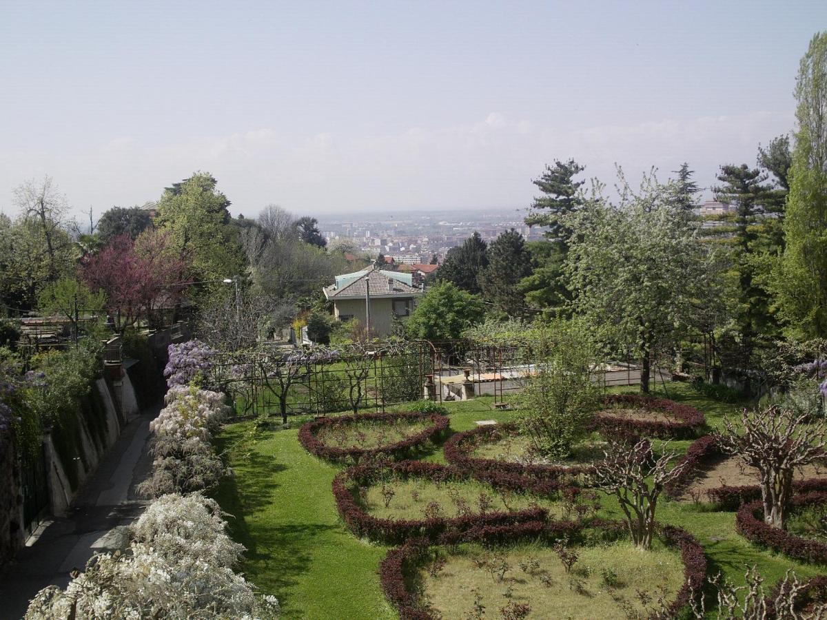 Oasi Di Cavoretto Turín Exterior foto