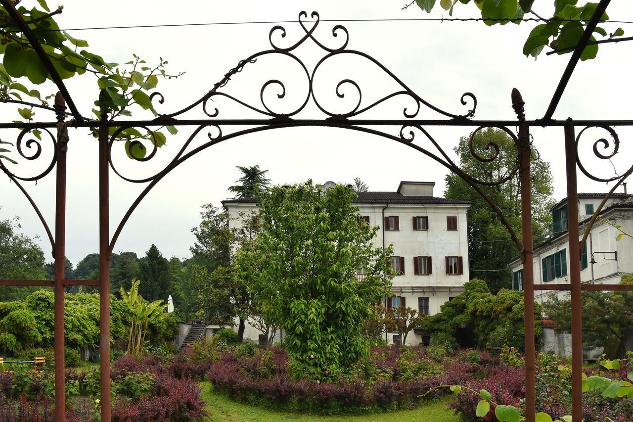 Oasi Di Cavoretto Turín Exterior foto