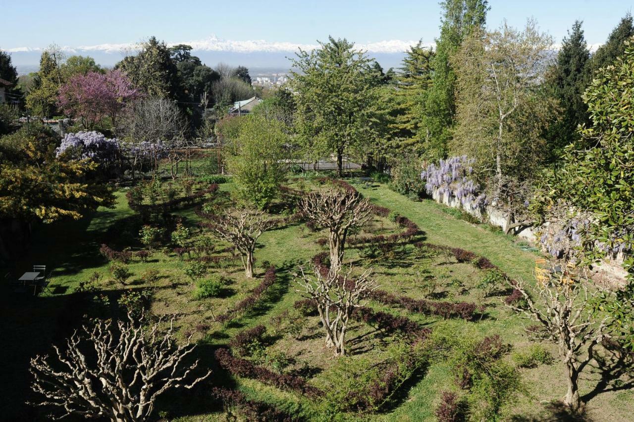 Oasi Di Cavoretto Turín Exterior foto
