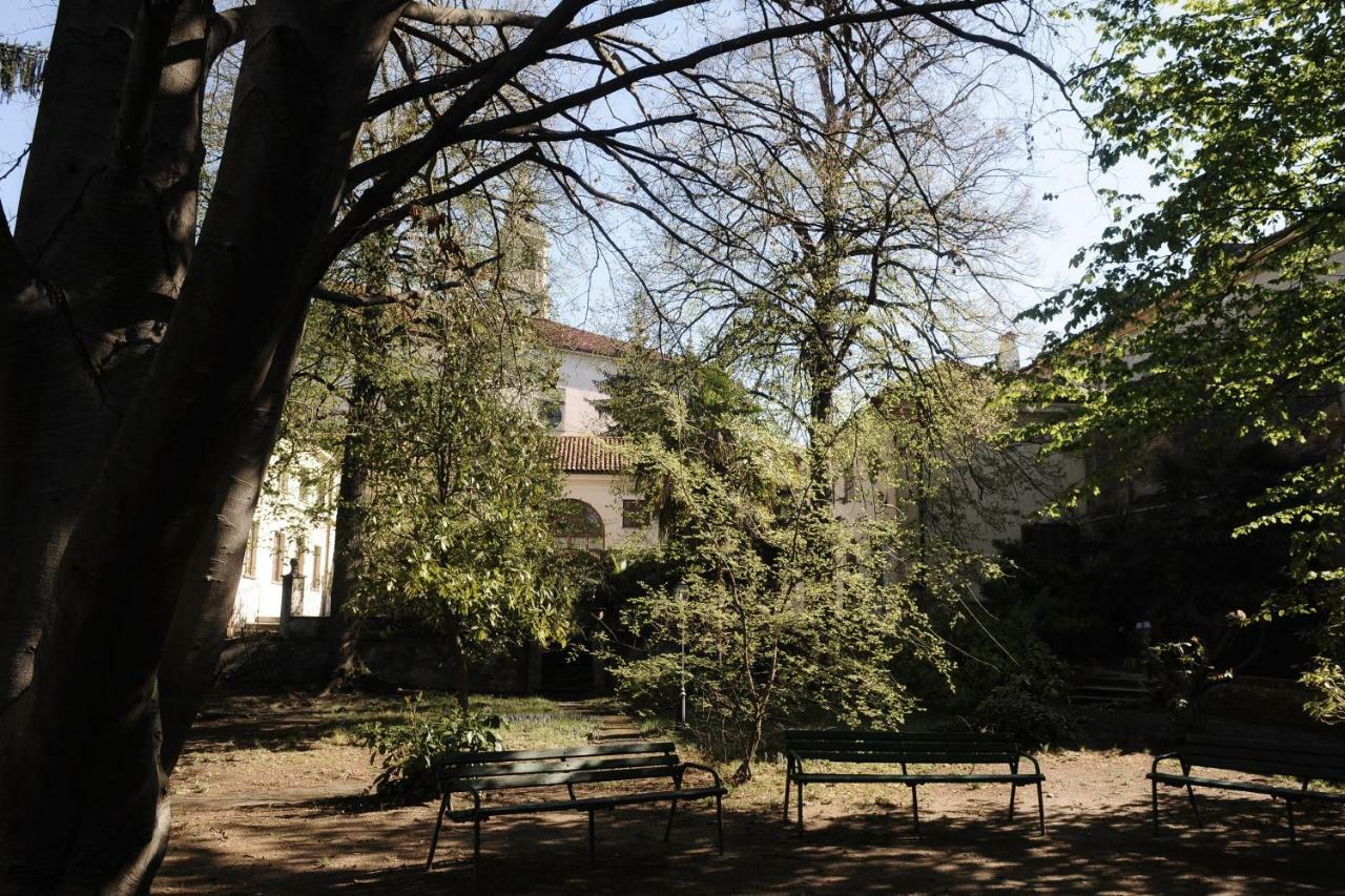 Oasi Di Cavoretto Turín Exterior foto