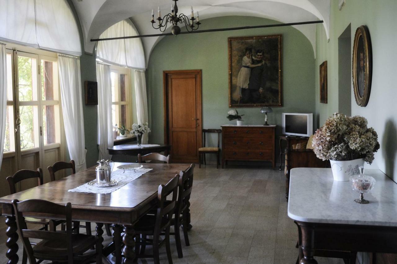 Oasi Di Cavoretto Turín Exterior foto