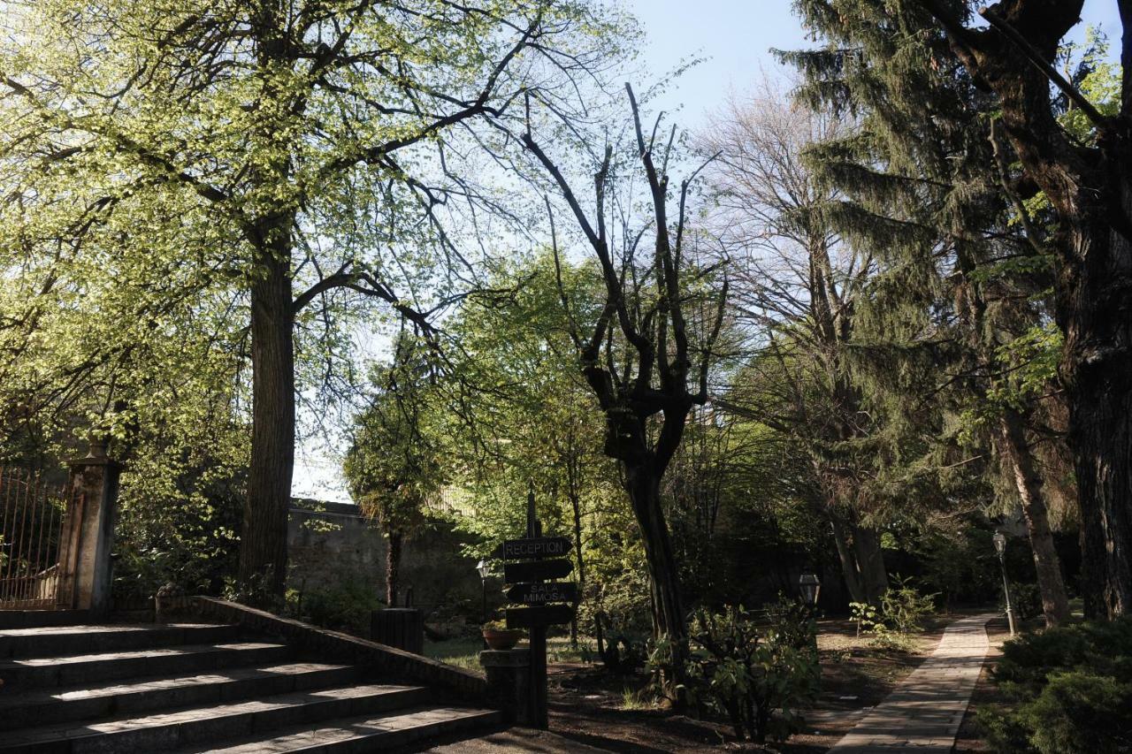 Oasi Di Cavoretto Turín Exterior foto