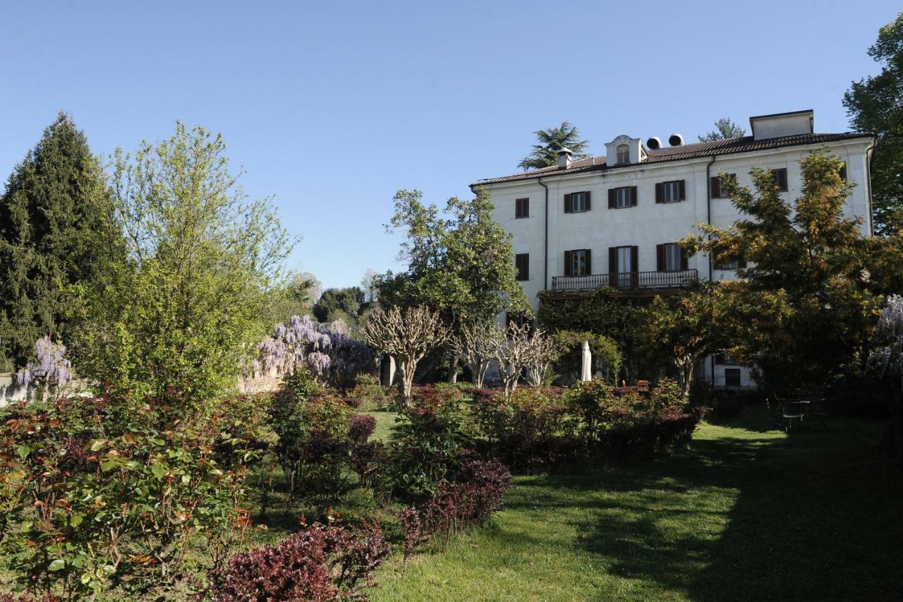 Oasi Di Cavoretto Turín Exterior foto